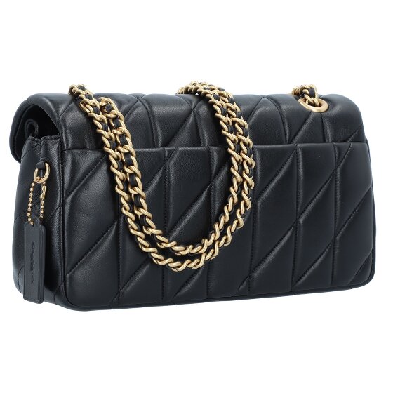 Coach Tabby Schultertasche Leder 26 cm