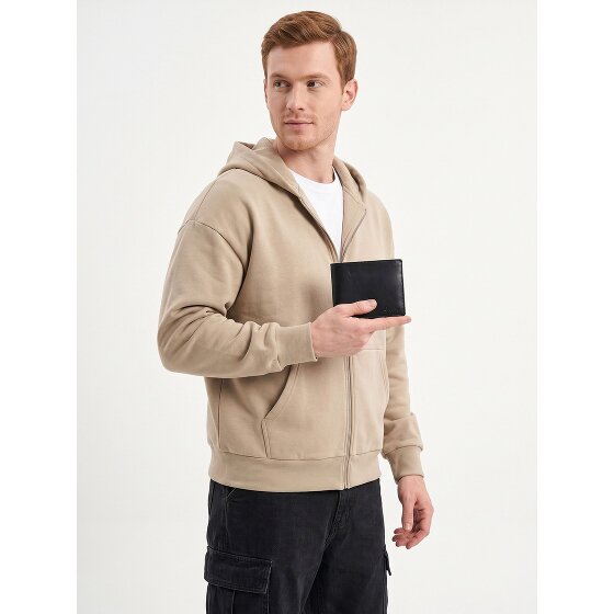 Esquire Silk Geldbörse RFID Schutz Leder 12 cm