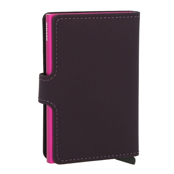 Secrid Miniwallet Kreditkartenetui RFID Schutz Leder 6.5 cm