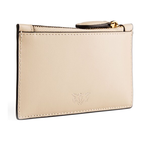 PINKO Airone Kreditkartenetui Leder 13.5 cm
