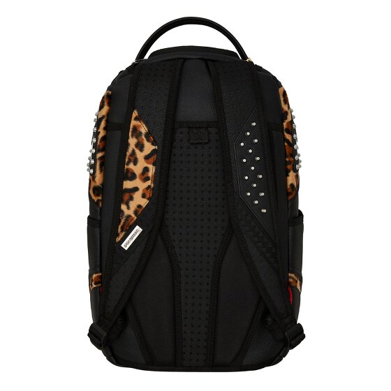 Sprayground Into the Wild Cheetah Punk Daypack 45.5 cm Laptopfach Sprayground Into the Wild Cheetah Punk Daypack 45.5 cm Laptopfach