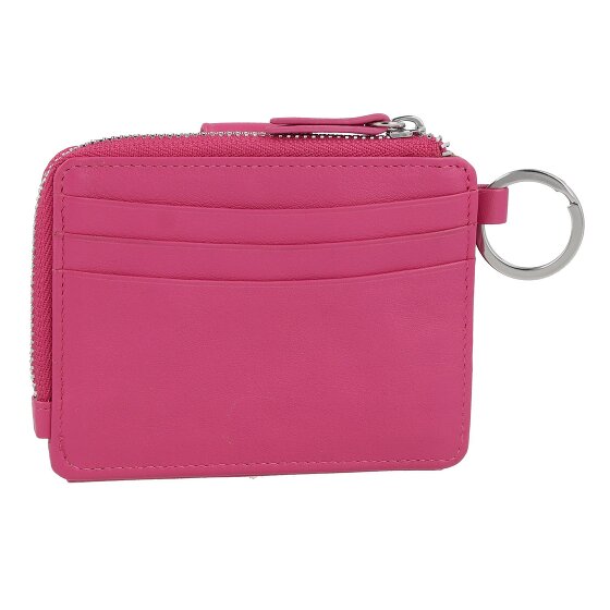 Braun Büffel Joy Kreditkartenetui RFID Schutz Leder 11 cm