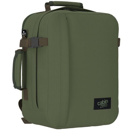 Cabin Zero Adventure 185 Daypack 39 cm Laptopfach