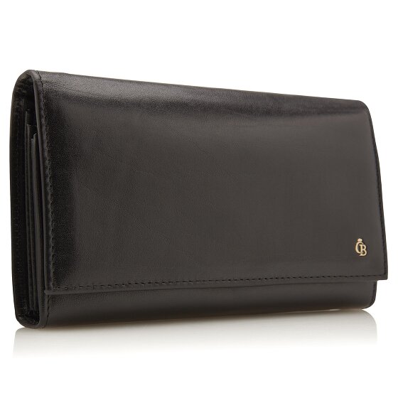 Castelijn & Beerens Nevada Geldbörse RFID Leder 17,5 cm