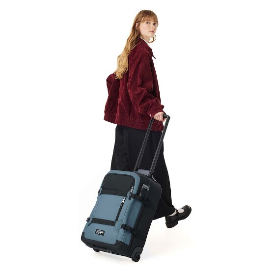 Eastpak Transit'R Pro 2 Rollen Reisetasche S 56 cm