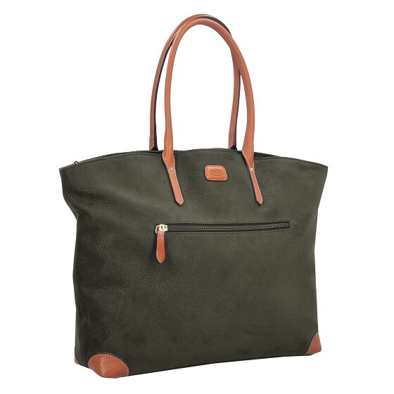 Bric's Life Aktentasche 39 cm Laptopfach