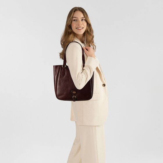 The Bridge Isadora Shopper Tasche Leder 41 cm