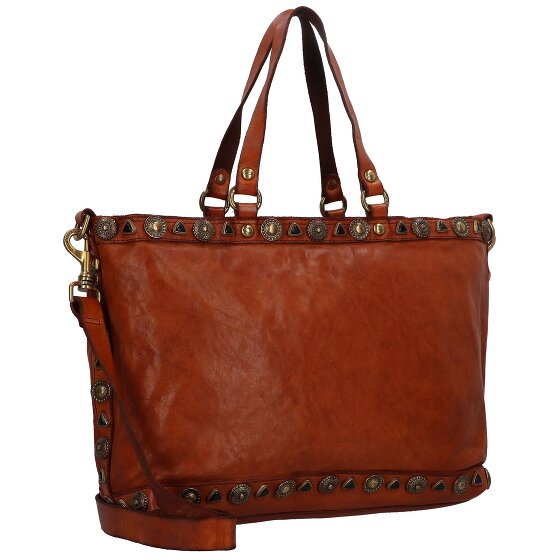 Campomaggi Shopper Tasche Leder 37 cm