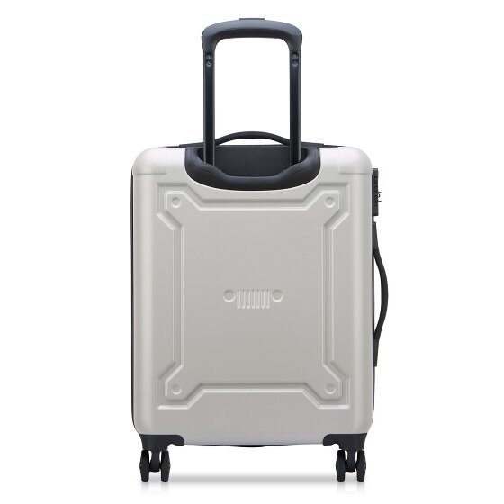 Jeep JH004C 4 Rollen Kabinentrolley 55 cm Jeep JH004C 4 Rollen Kabinentrolley 55 cm