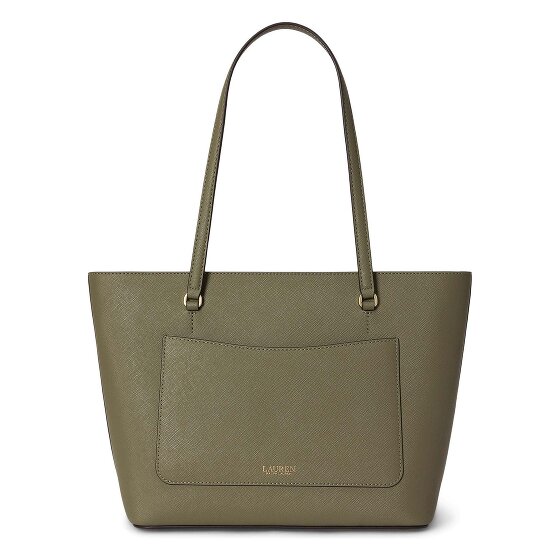Lauren Ralph Lauren Karly Schultertasche Leder 26 cm