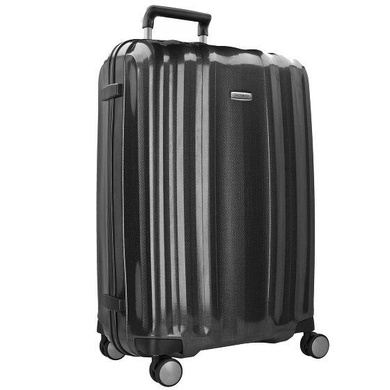 Samsonite Lite Cube Spinner 4-Rollen Trolley 68 cm