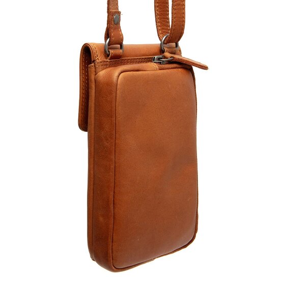 The Chesterfield Brand Langley Handytasche Leder 11 cm The Chesterfield Brand Langley Handytasche Leder 11 cm