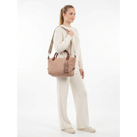 Harbour 2nd Sofia Schultertasche Leder 35 cm