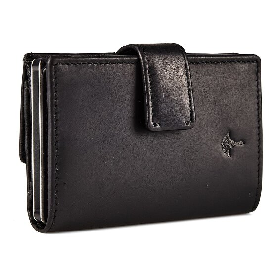 Joop! Cerratano Kreditkartenetui RFID Schutz Leder 10.5 cm