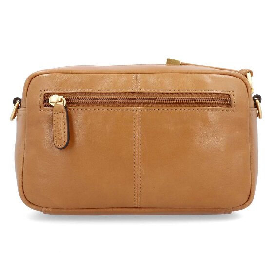 Picard Soulmate Umhängetasche Leder 20 cm