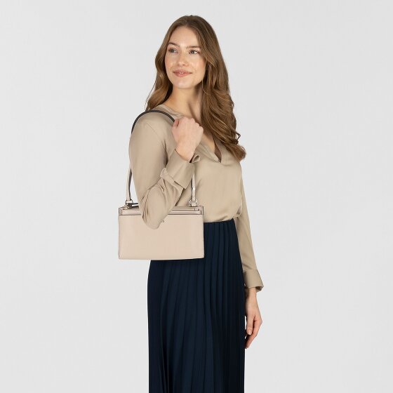 Boss Alyce Umhängetasche Leder 23 cm