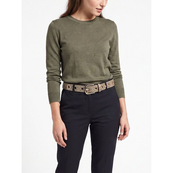 b.belt Nietengürtel Leder