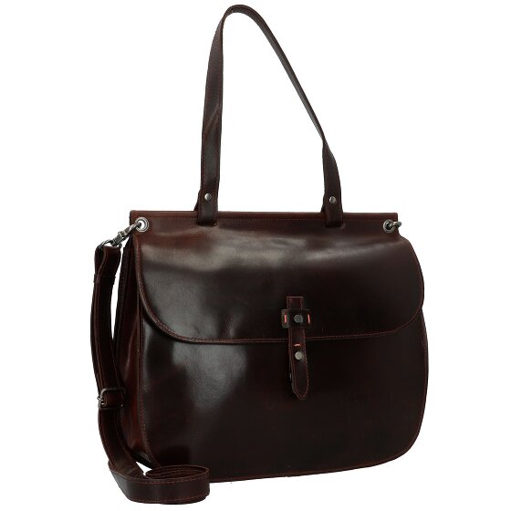 Harold's Aberdeen Schultertasche Leder  36 cm