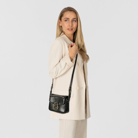 The Bridge Corsini Umhängetasche Leder 19 cm