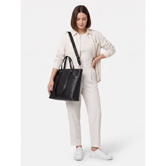 Jost Lysa Business Shopper Leder 36 cm Laptopfach