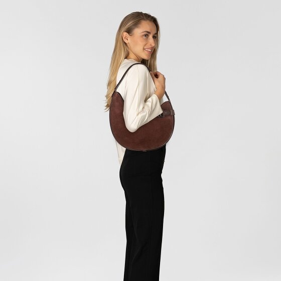 Lauren Ralph Lauren Tasha Schultertasche Leder 32 cm
