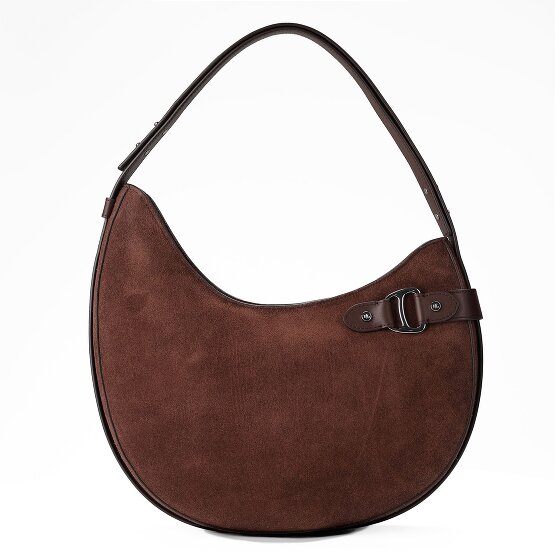 Lauren Ralph Lauren Tasha Schultertasche Leder 32 cm
