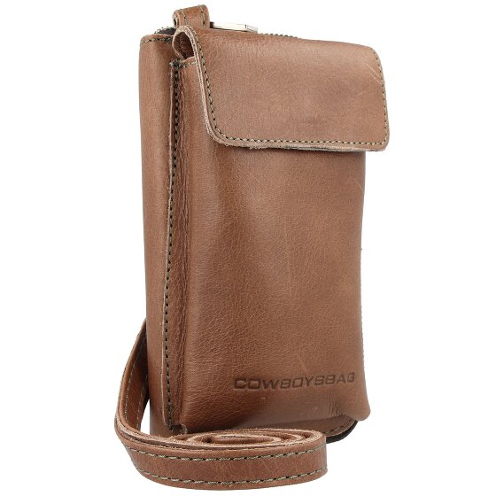 Cowboysbag Garston Handytasche Leder 9 cm