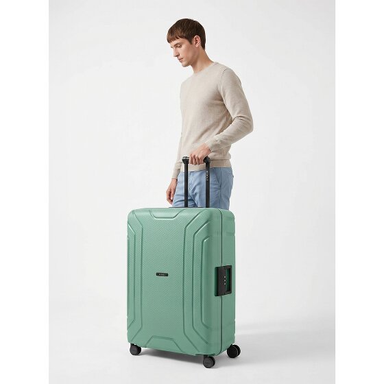 Redolz Essentials 15 4-Rollen Trolley 75 cm mit Dreipunkt-Verschluss