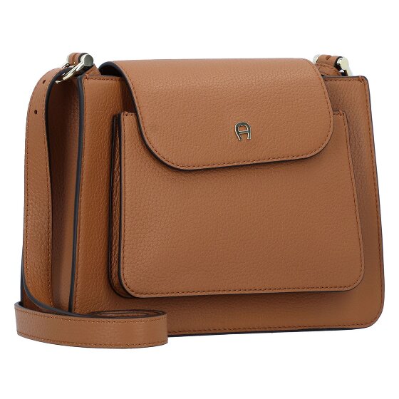 AIGNER Delia Handtasche Leder 24 cm