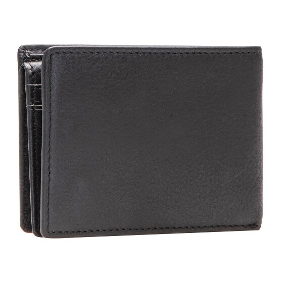 Maître F3 Gerold Geldbörse RFID Schutz Leder 10.5 cm