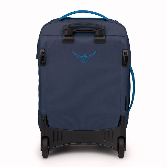 Osprey Transporter Wheeled Carry On 2 Rollen Reisetasche 50 cm