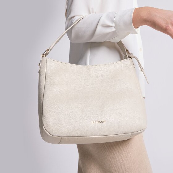 Lazarotti Bologna Leather Schultertasche Leder 27 cm