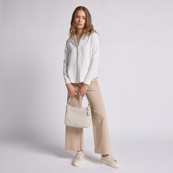 Lazarotti Bologna Leather Schultertasche Leder 27 cm