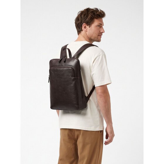 The Chesterfield Brand Rosverra Daypack Leder 33 cm Laptopfach