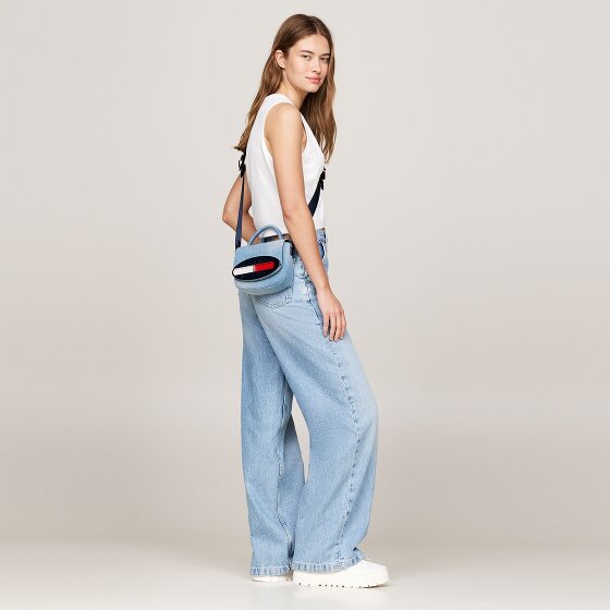 Tommy Hilfiger Jeans TJW Origin Mini Bag Handtasche 17.5 cm Tommy Hilfiger Jeans TJW Origin Mini Bag Handtasche 17.5 cm