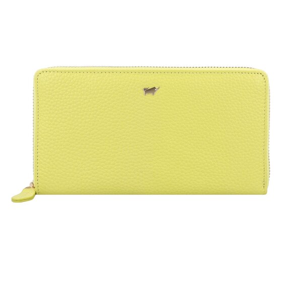 Braun Büffel Asti Geldbörse RFID Schutz Leder 19 cm