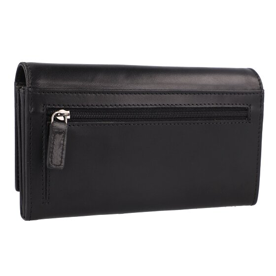Lloyd Geldbörse RFID Schutz Leder 16.5 cm