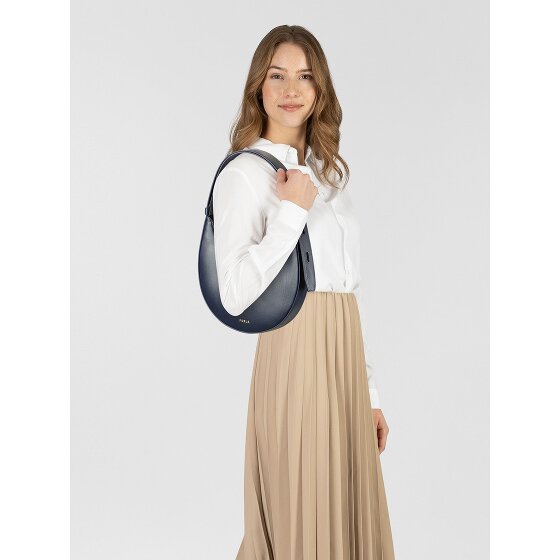 Furla Delizia Schultertasche Leder 21 cm