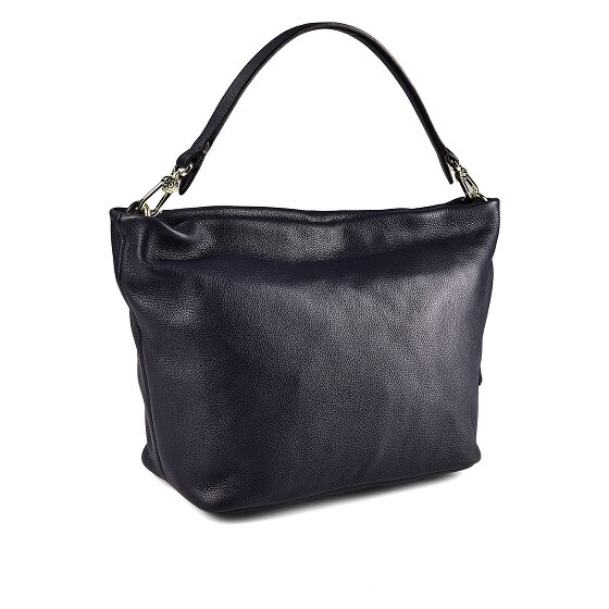 abro Ebony Schultertasche Leder 38 cm