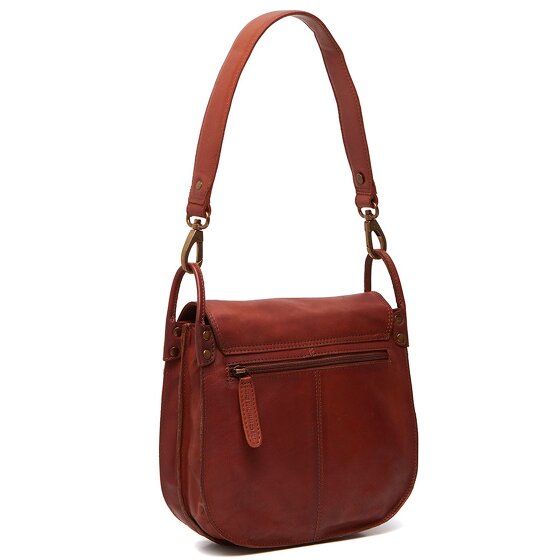 The Chesterfield Brand Sumatra Schultertasche Leder 24 cm