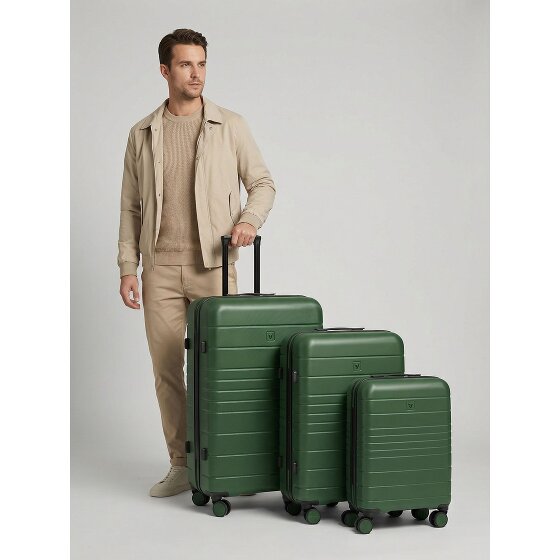 Roncato Baseliner 4 Rollen Kofferset 3-teilig