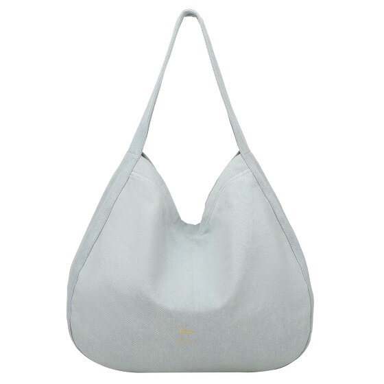 Fritzi aus Preußen Easy Limited Barbie Malibu Denim Schultertasche 48 cm