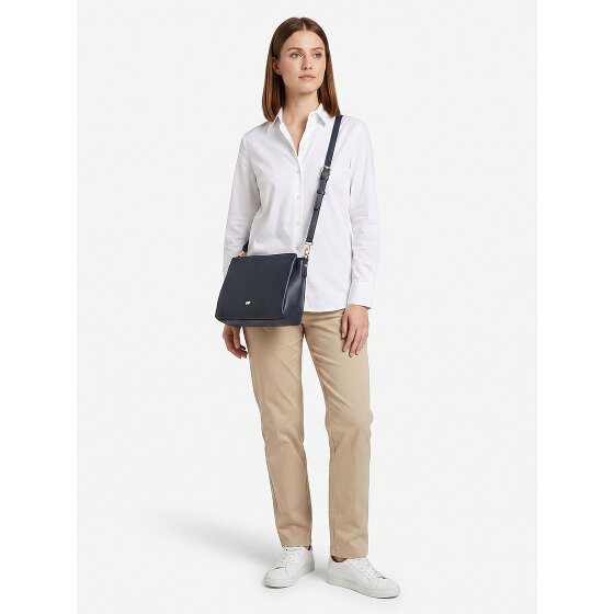 Braun Büffel Hanna Umhängetasche S Leder 28 cm