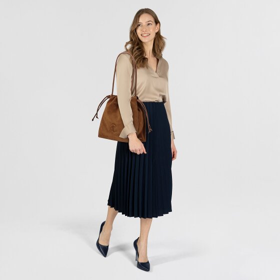 Coccinelle Dulse Schultertasche Leder 31 cm