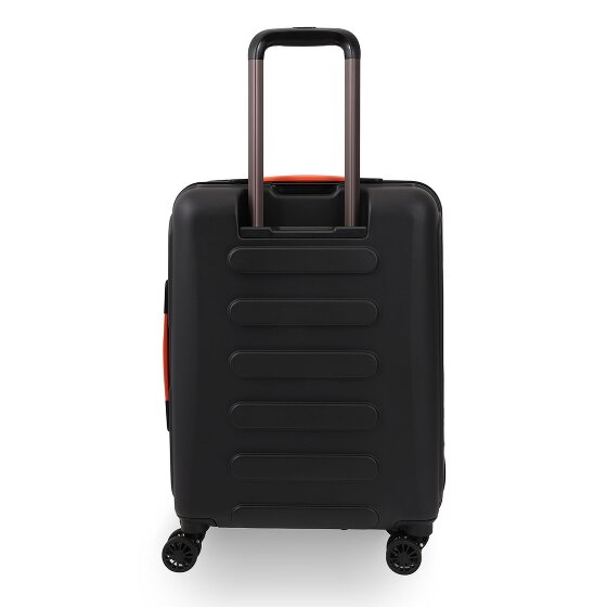 Hedgren Comby Grip XS 4 Rollen Kabinentrolley XS 55 cm