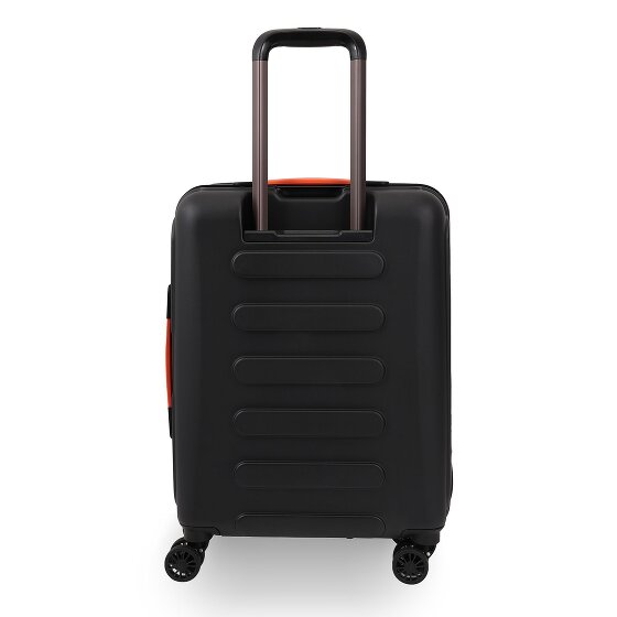 Hedgren Comby Grip XS 4 Rollen Kabinentrolley XS 55 cm