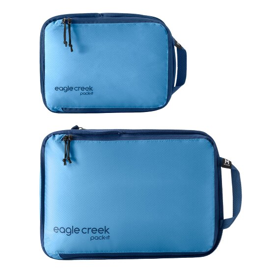 Eagle Creek Pack-It Packtaschen Set S-M 3 tlg. mit Dehnfalte