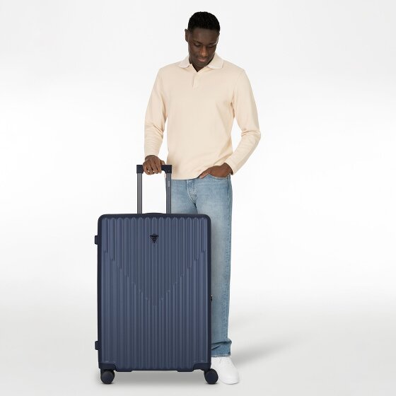 Guess Olbia 4 Rollen Trolley L 74 cm