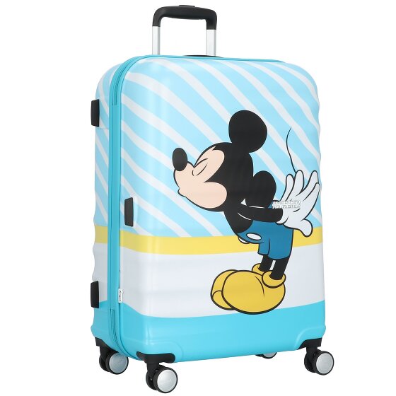 American Tourister Wavebreaker Disney 4-Rollen Trolley 67 cm