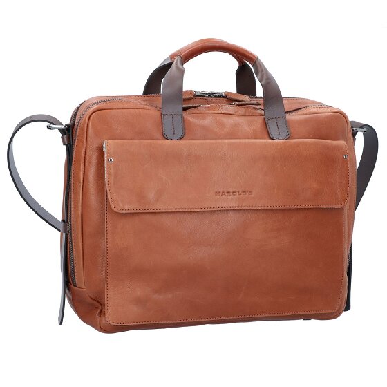 Harold's Ivy Lane Aktentasche Leder 40 cm Laptopfach